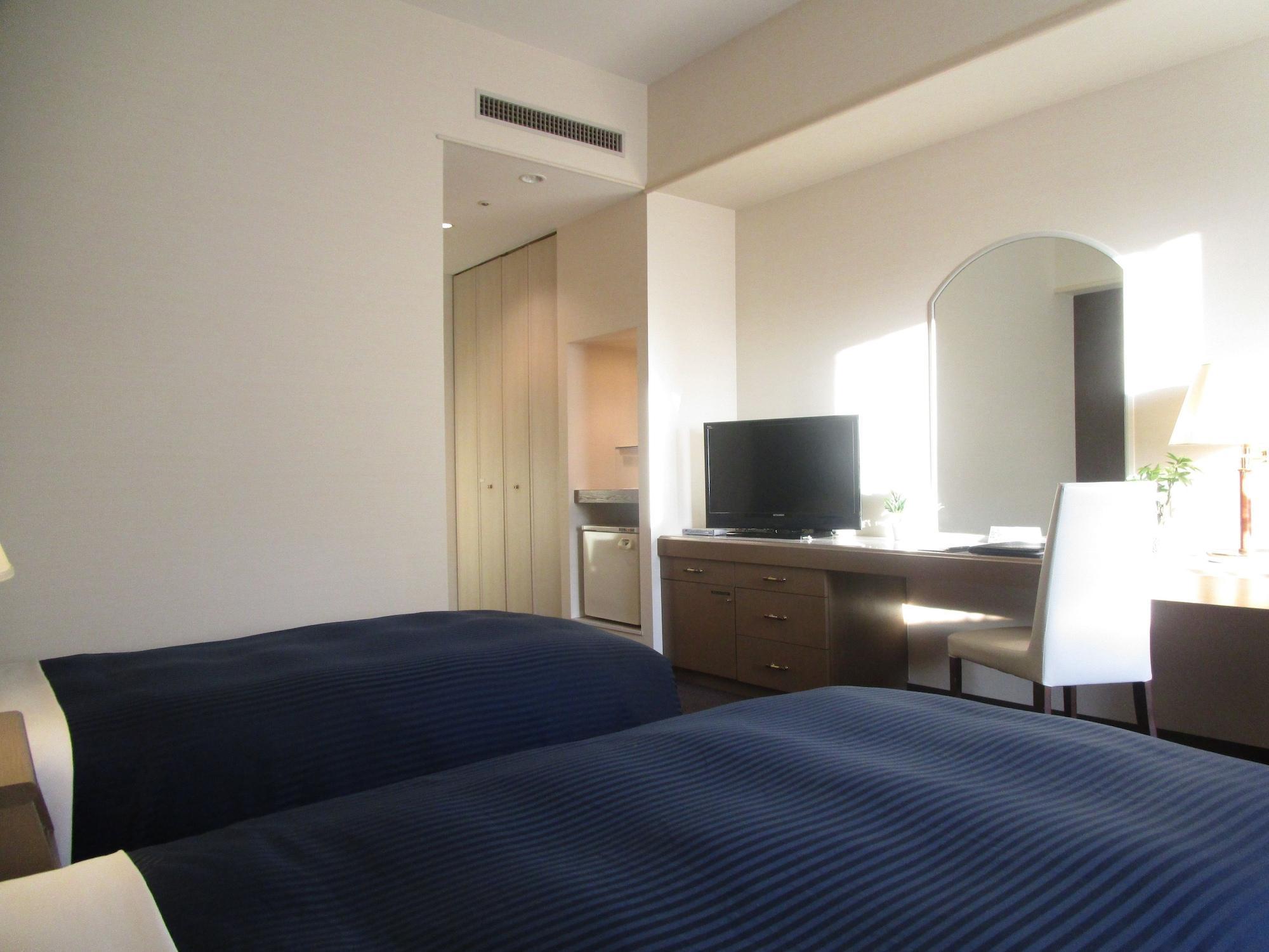 Hotel Livemax Sapporo Nakajima Park Grande Exterior foto