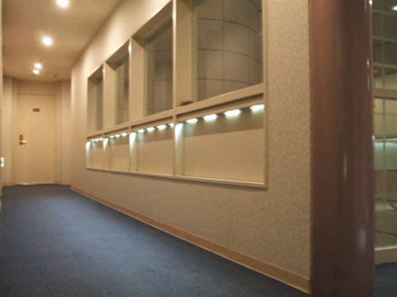 Hotel Livemax Sapporo Nakajima Park Grande Exterior foto