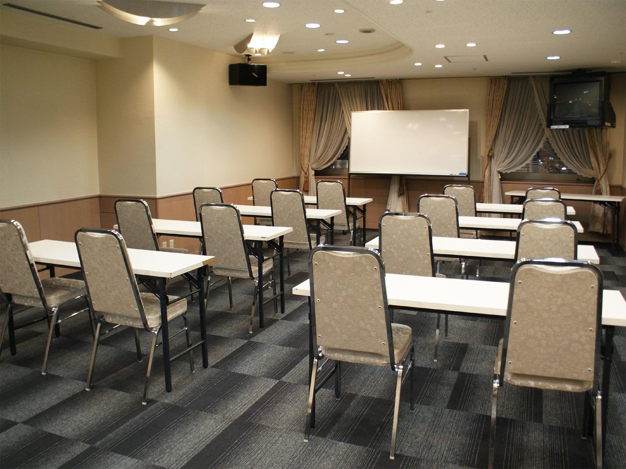 Hotel Livemax Sapporo Nakajima Park Grande Exterior foto