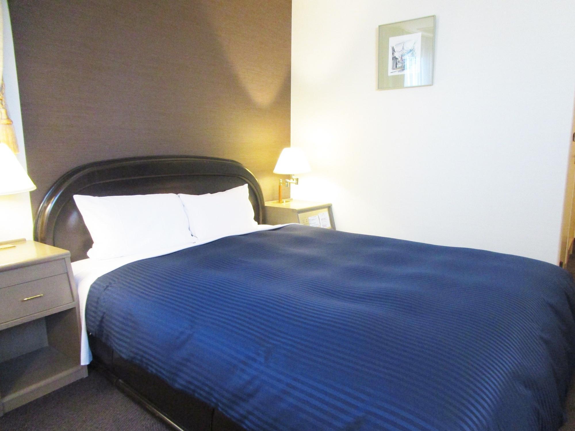 Hotel Livemax Sapporo Nakajima Park Grande Exterior foto