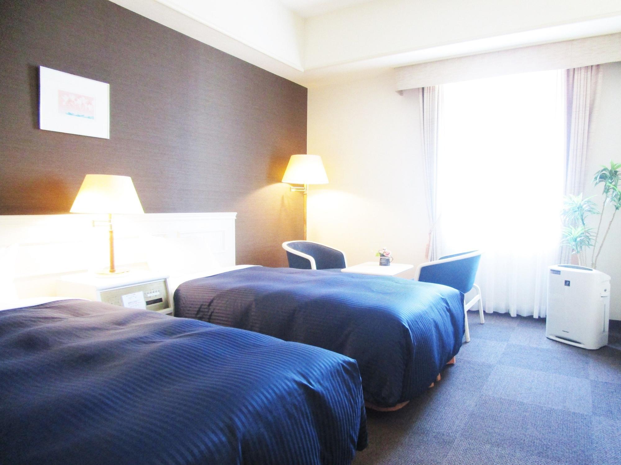 Hotel Livemax Sapporo Nakajima Park Grande Exterior foto