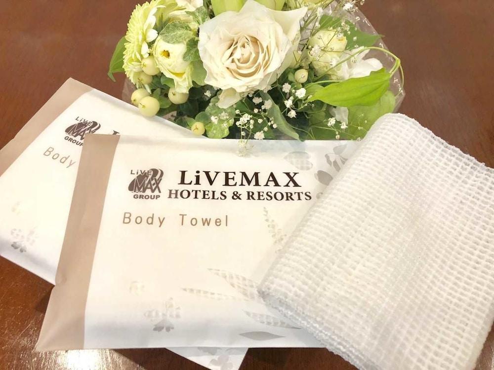 Hotel Livemax Sapporo Nakajima Park Grande Exterior foto