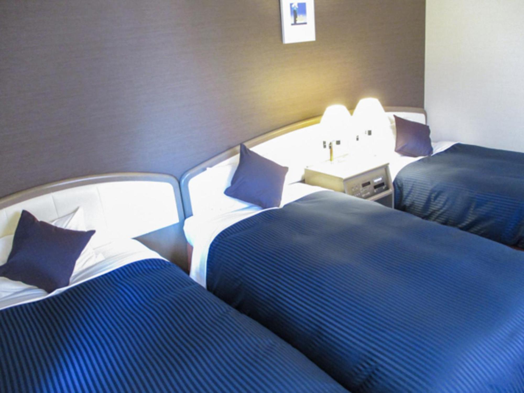 Hotel Livemax Sapporo Nakajima Park Grande Exterior foto