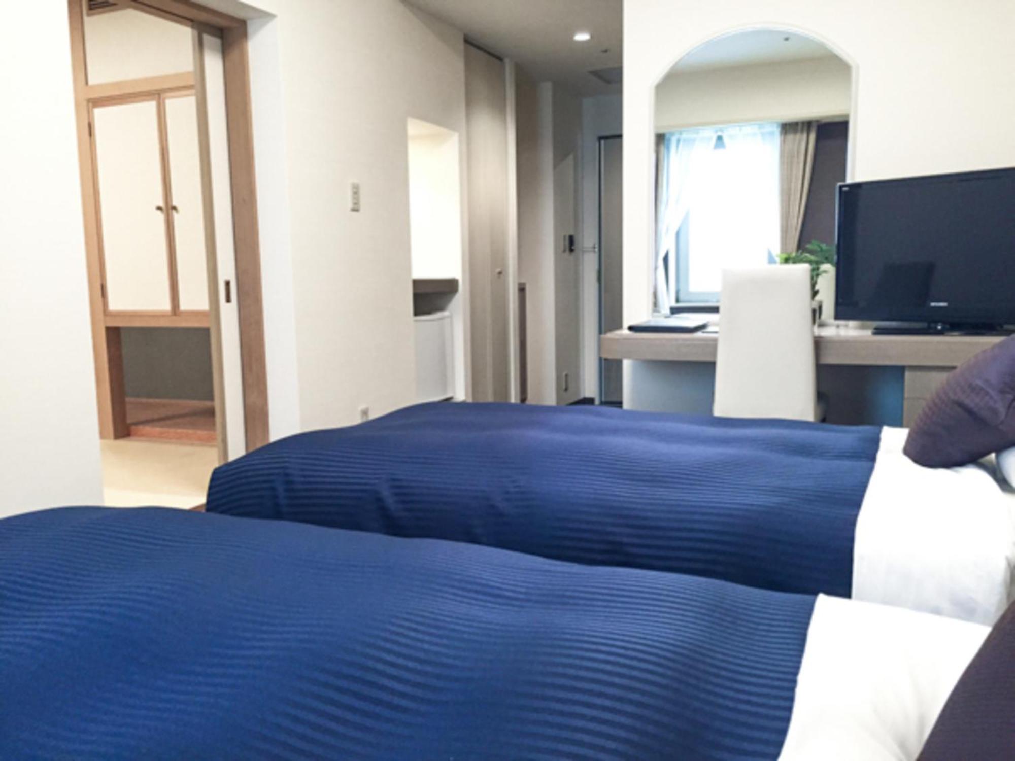 Hotel Livemax Sapporo Nakajima Park Grande Exterior foto