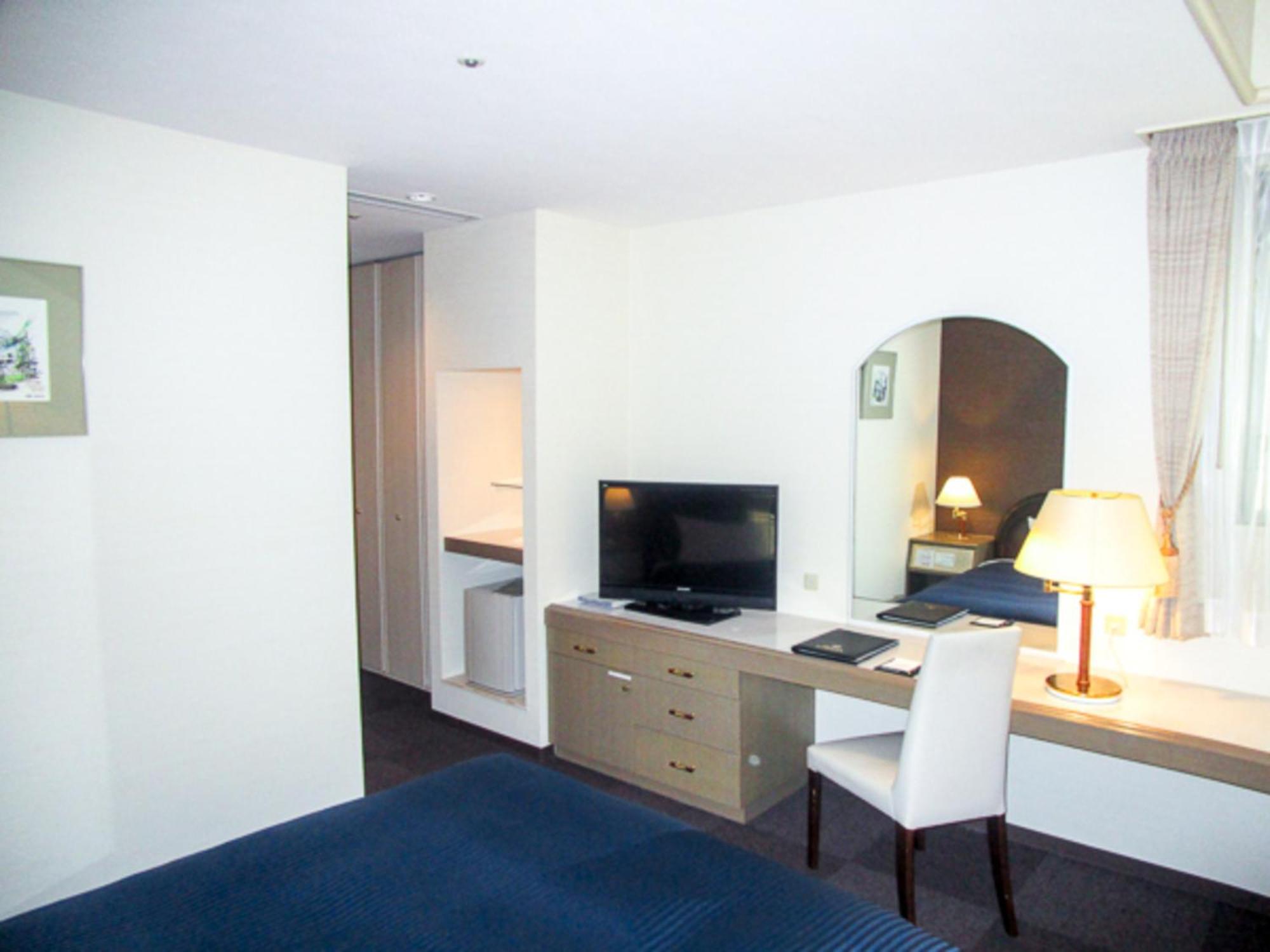 Hotel Livemax Sapporo Nakajima Park Grande Exterior foto