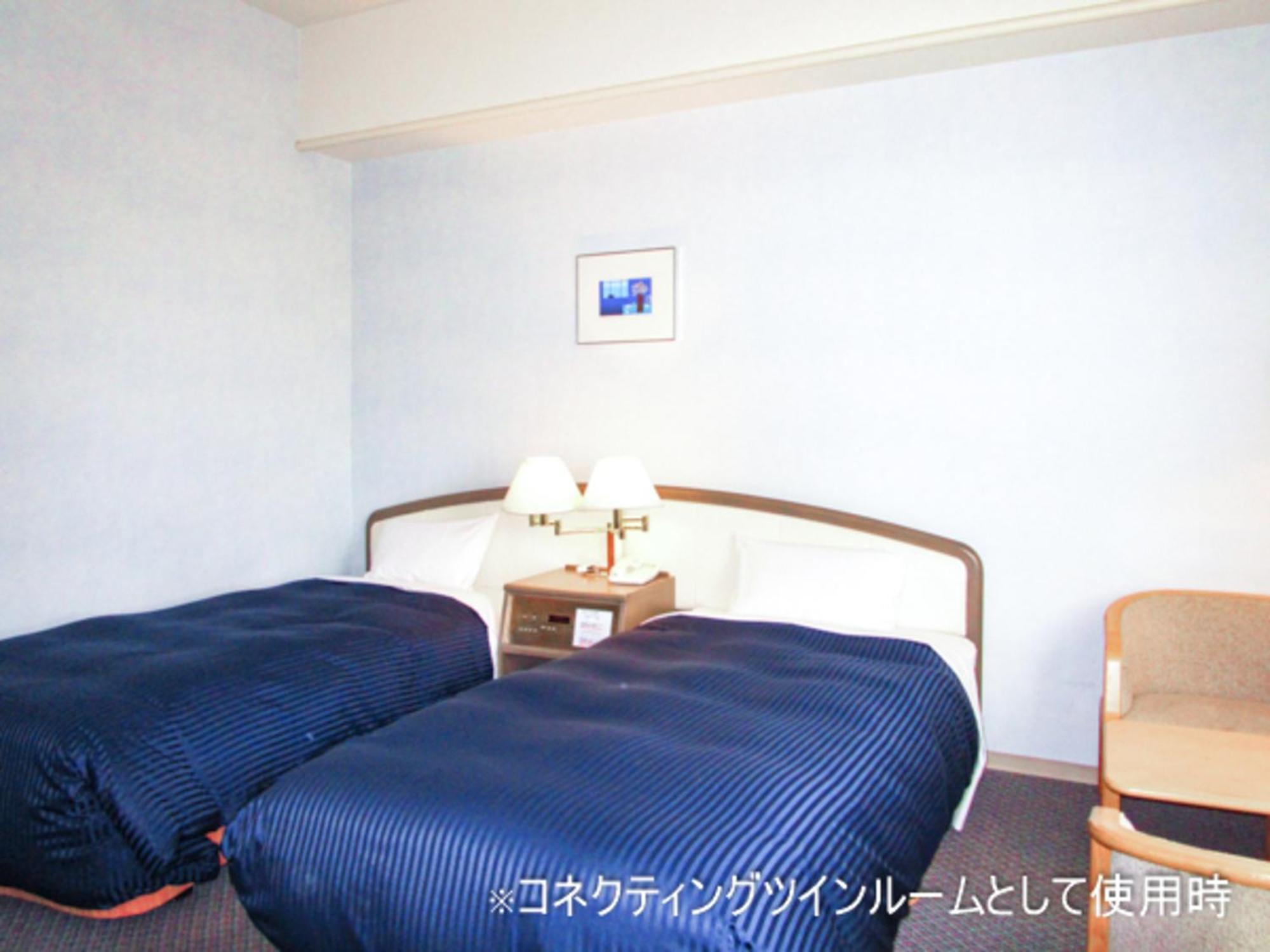 Hotel Livemax Sapporo Nakajima Park Grande Exterior foto