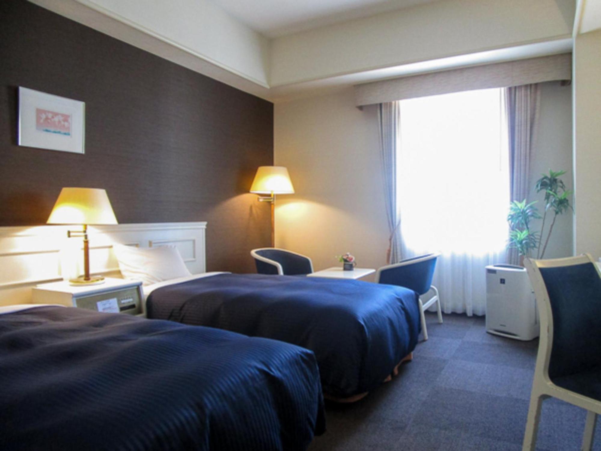 Hotel Livemax Sapporo Nakajima Park Grande Exterior foto