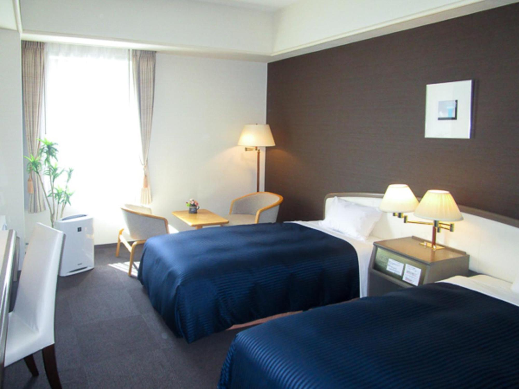 Hotel Livemax Sapporo Nakajima Park Grande Exterior foto
