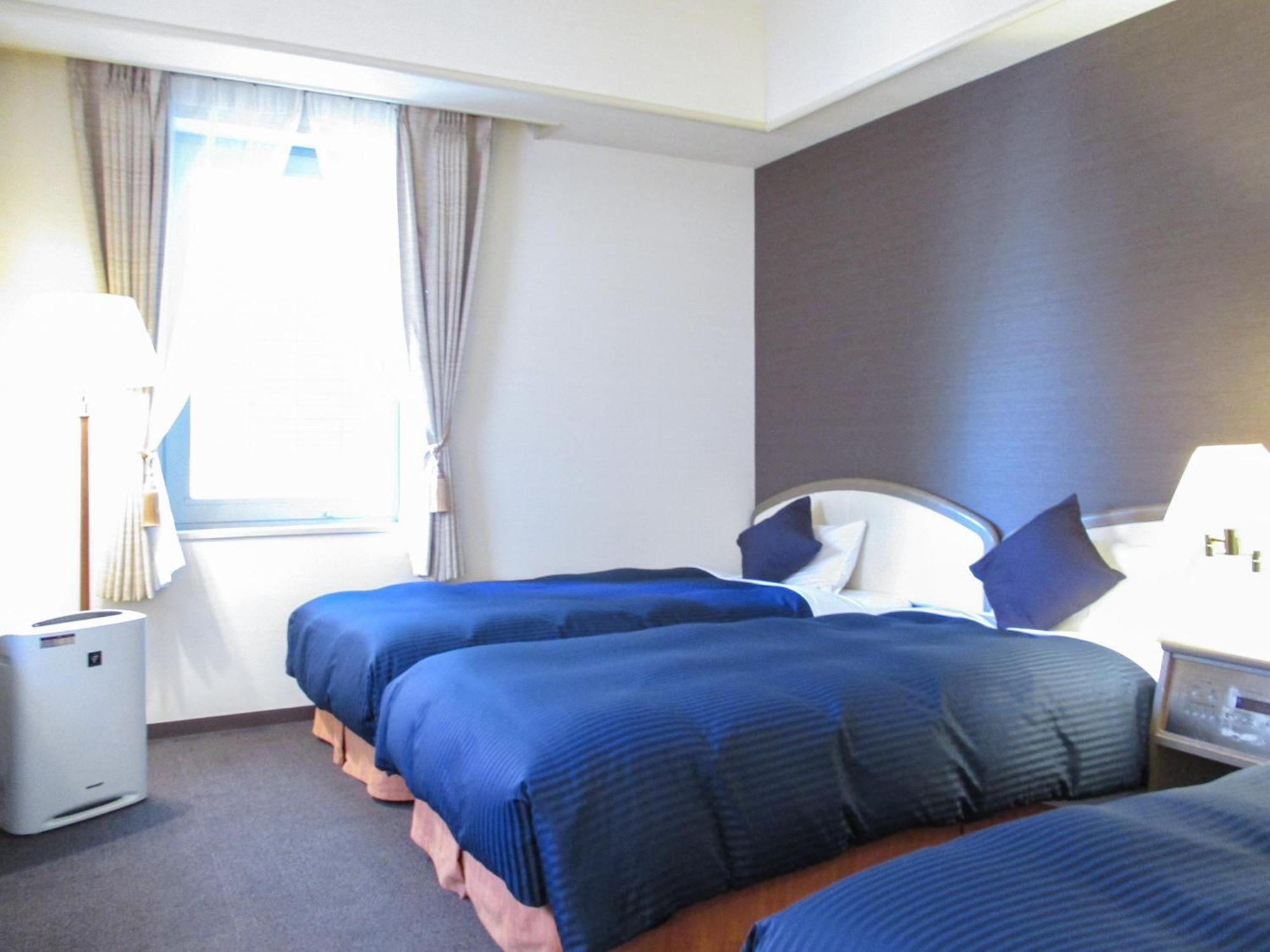 Hotel Livemax Sapporo Nakajima Park Grande Exterior foto