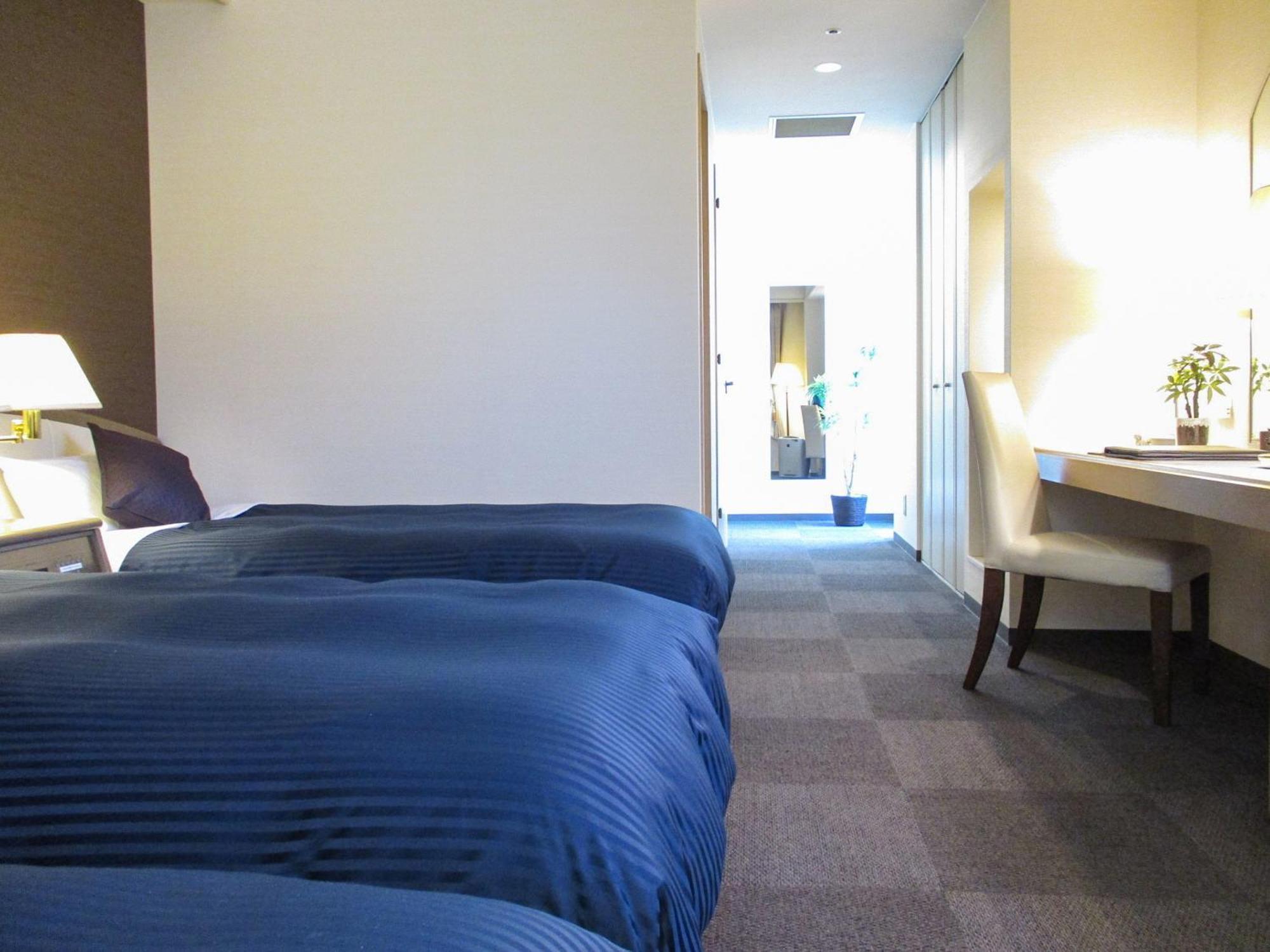 Hotel Livemax Sapporo Nakajima Park Grande Exterior foto